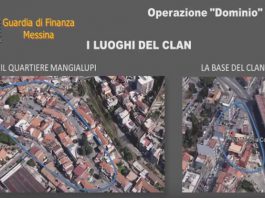 Mafia a Messina: condanne per il nuovo clan Mangialupi