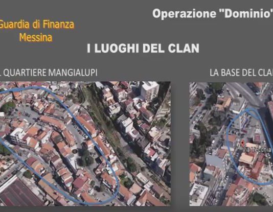 Mafia a Messina: condanne per il nuovo clan Mangialupi
