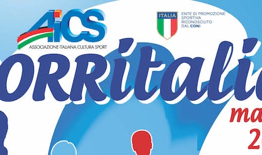 AICS. Domenica 26 marzo anche a Messina la XXVI^ edizione di “Corritalia – Insieme per i Beni Culturali, Ambientali”