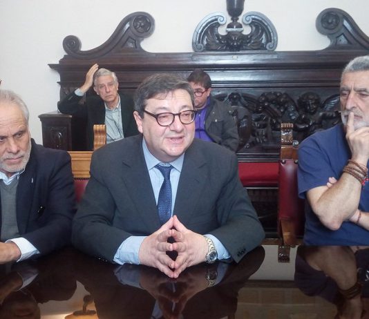 Vincenzo Cuzzola “ottimista della ragione”: “lavoro collegiale pensando all’area dello Sretto”