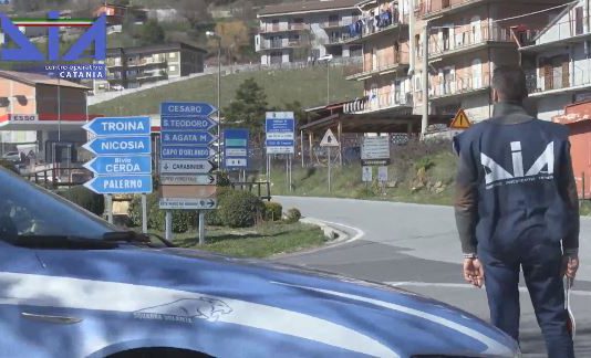 Mafia sui Nebrodi: sigilli a terreni, fabbricati e imprese al capo clan di Cesarò