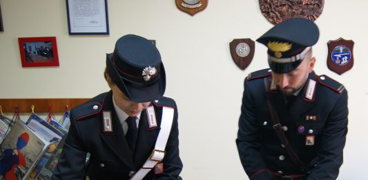 Market della droga a Maregrosso scoperto dai Carabinieri