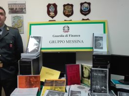 Guerra alle fotocopie: le fiamme gialle sequestrano file di testi universitari