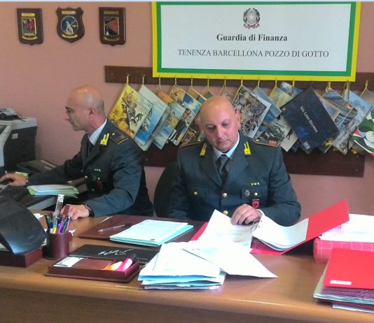 Barcellona Pozzo di Gotto (Me): maxi-evasione fiscale per sedici milioni di euro, smascherata falsa cooperativa lombarda