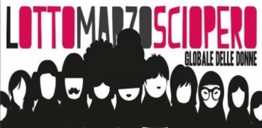 Lotto Marzo, Messinaora aderisce allo sciopero globale delle donne