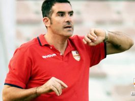 Calcio Lega Pro. Verso Andria-Messina: le dichiarazioni di Lucarelli e i convocati