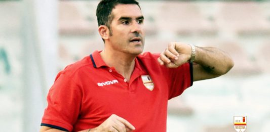 Calcio Lega Pro. Verso Andria-Messina: le dichiarazioni di Lucarelli e i convocati