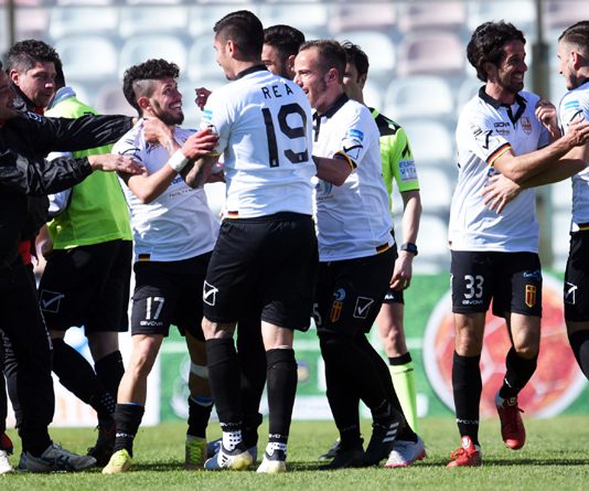 Calcio. Lega Pro girone C -Messina-Taranto 3-1, passo importante in chiave salvezza per i giallorossi