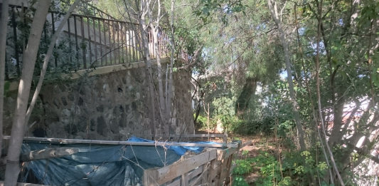 Puli-AMO Messina apre la nuova stagione 2017 con il giardino di Montalto, il 5 marzo ore 10