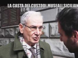Le Iene sulla “casta” dei custodi museali: Vermiglio, “mi informerò”