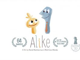 Alike: in un corto della Pixar riscopriamo il nostro lato creativo