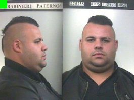 La mafia “etnea” a Taormina: blitz antiestorsione, quattro arresti