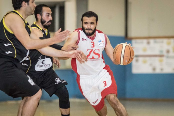 Fathallah, grande protagonista del match