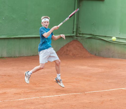 Tennis. Giorgio Tabacco, campione siciliano under 14