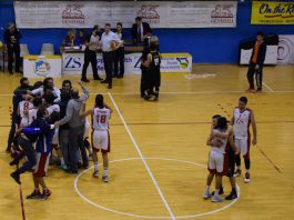 Basket Serie C silver. Il Gruppo Zenith Messina supera Spadafora nella bella e conquista la salvezza