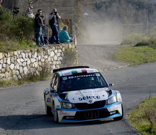 Motori. Per Nucita – Vozzo su Skoda punti difficili al 64° Rallye Sanremo