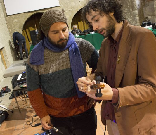 Si è chiuso il laboratorio musicale di Tracce di Memoria. Angelo Privitera: «Un’esperienza molto bella. La musica è stata il collante.»