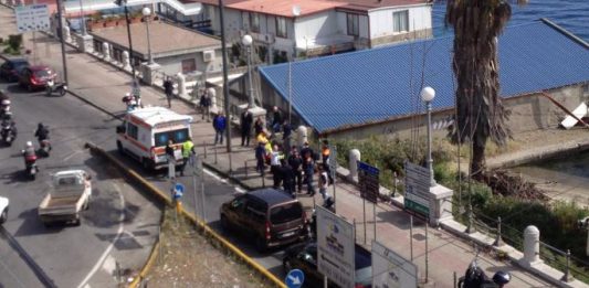 Malore alla Passeggiata a Mare, soccorso dalla Capitaneria di Porto