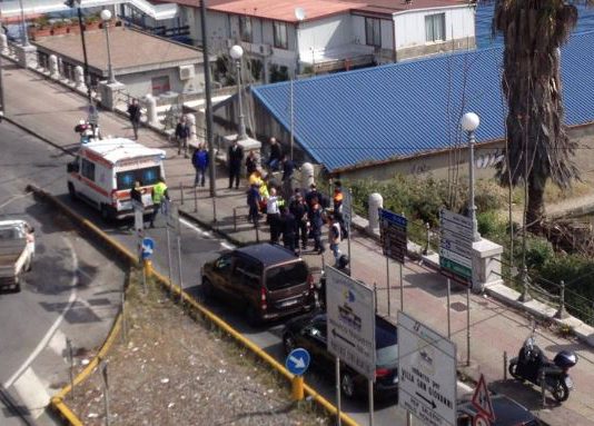 Malore alla Passeggiata a Mare, soccorso dalla Capitaneria di Porto