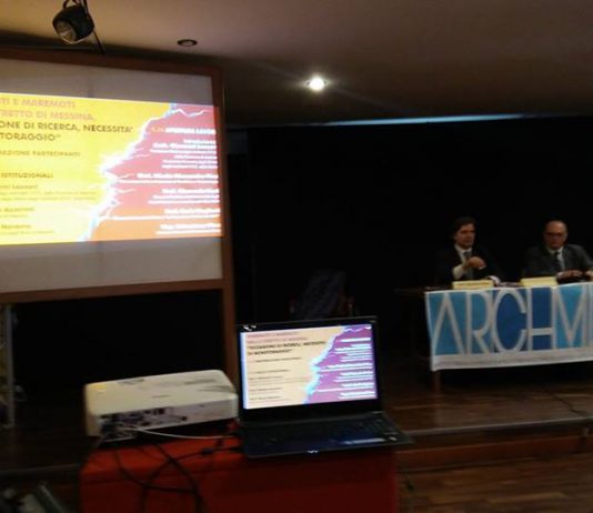 “Terremoti e Maremoti nello Stretto”, convegno a Messina