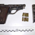 Fucile e pistola in auto, padre e figlio fermati a Villaggio Aldisio