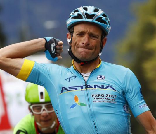 Ciclismo. E’ disperazione! Muore Michele Scarponi. Travolto da un furgone durante allenamento