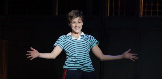 Billy Elliot al Teatro Vittorio Emanuele, dal 26 al 30 aprile