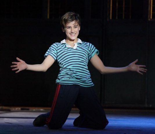 Billy Elliot al Teatro Vittorio Emanuele, dal 26 al 30 aprile