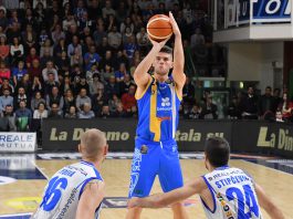 Basket. Serie A Poste Mobile. Il cuore non basta, Orlandina sconfitta a Sassari