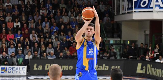 Basket. Serie A Poste Mobile. Il cuore non basta, Orlandina sconfitta a Sassari