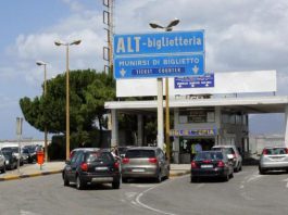 Rapina alla Caronte&Tourist: assalto armato alla biglietteria