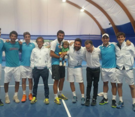 Tennis Serie A2. Il Ctv Messina vittorioso sui campi indoor del Borgaro