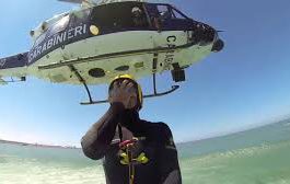 Anche in Sicilia lo Squadrone Elitrasportato dei Carabinieri