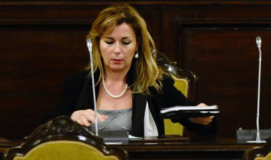 Tangenti Anas, coinvolto ex assessore siciliana Ester Bonafede