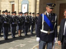 Esserci sempre – 165° Anniversario della Fondazione della Polizia al TVE