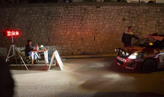 Tragico incidente nel corso della seconda giornata della Targa Florio rally, due morti