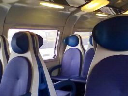 Il capotreno s’addormenta e…