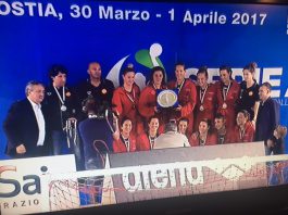 Pallanuoto Femminile. Coppa Italia:la Waterpolo sconfitta14-5 da Padova in finale
