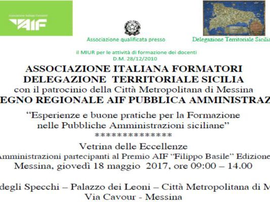 “Esperienze e buone pratiche per la Formazione nelle Pubbliche Amministrazioni siciliane”, convegno a Palazzo dei Leoni