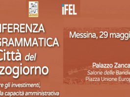 Primo G7 dei Sindaci del Mezzogiorno, a Messina i ministri Madia e Delrio