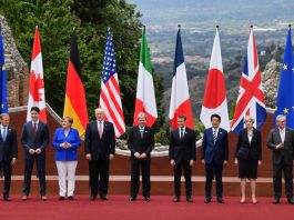 G7 delle pari opportunità, 15 e 16 novembre Taormina ancora protagonista