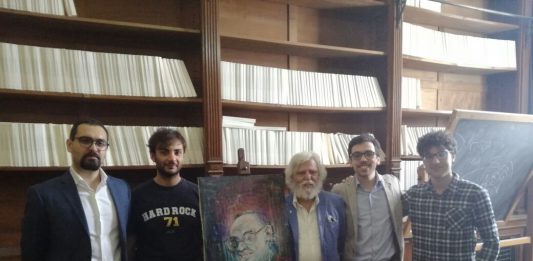 90 Anni della F.U.C.I a Messina , in città arriva Nuccio Fava