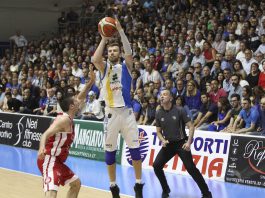 Basket Lega A Playoff. Milano vince Gara 3. Giovedì altro appuntamento con la storia per Capo d’Orlando.