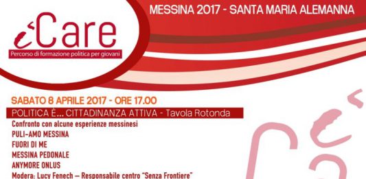 Riflessioni Esperienze Confronti per una Politica con la P maiuscola