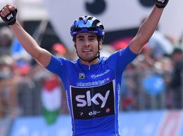 Giro d’Italia 2017, Landa riesce a vincere. Piccola crisi Dumoulin, Quintana in Rosa