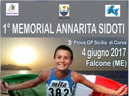 Cresce l’attesa in vista del “1° Memorial dedicato ad Annarita Sidoti
