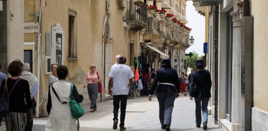 Rischio attacco chimico per il G7