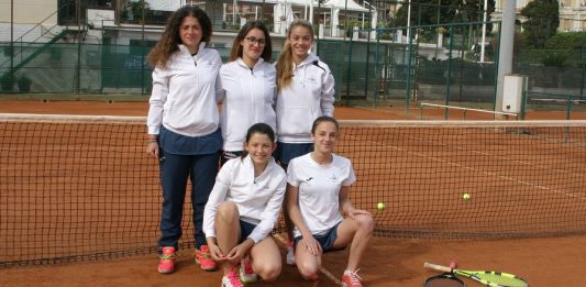 Tennis. Il CTV a Catania per i playoff nel campionato regionale a squadre femminile di serie C