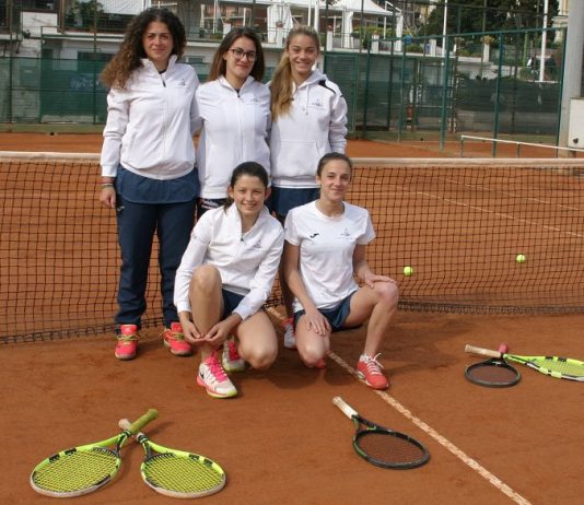 Tennis. Il CTV a Catania per i playoff nel campionato regionale a squadre femminile di serie C