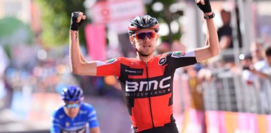 Giro d’Italia 2017, Van Garderen vince la tappa. Dumoulin controlla Nibali e Quintana